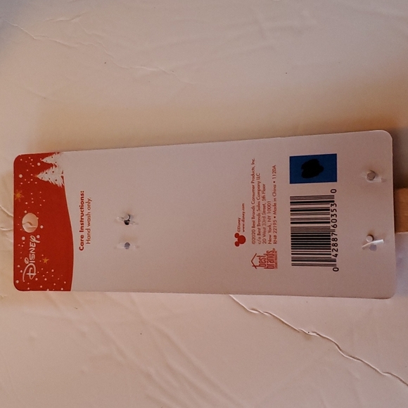 DISNEY Mickey Mouse Spatula 5 Set Christmas Gingerbread House Pot Holder - Picture 7 of 16